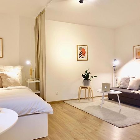 Neu - Gemuetliches Und Modernes Apartment Mit Stellplatz Κόμπλεντς Εξωτερικό φωτογραφία