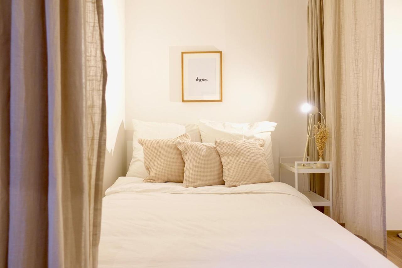 Neu - Gemuetliches Und Modernes Apartment Mit Stellplatz Κόμπλεντς Εξωτερικό φωτογραφία