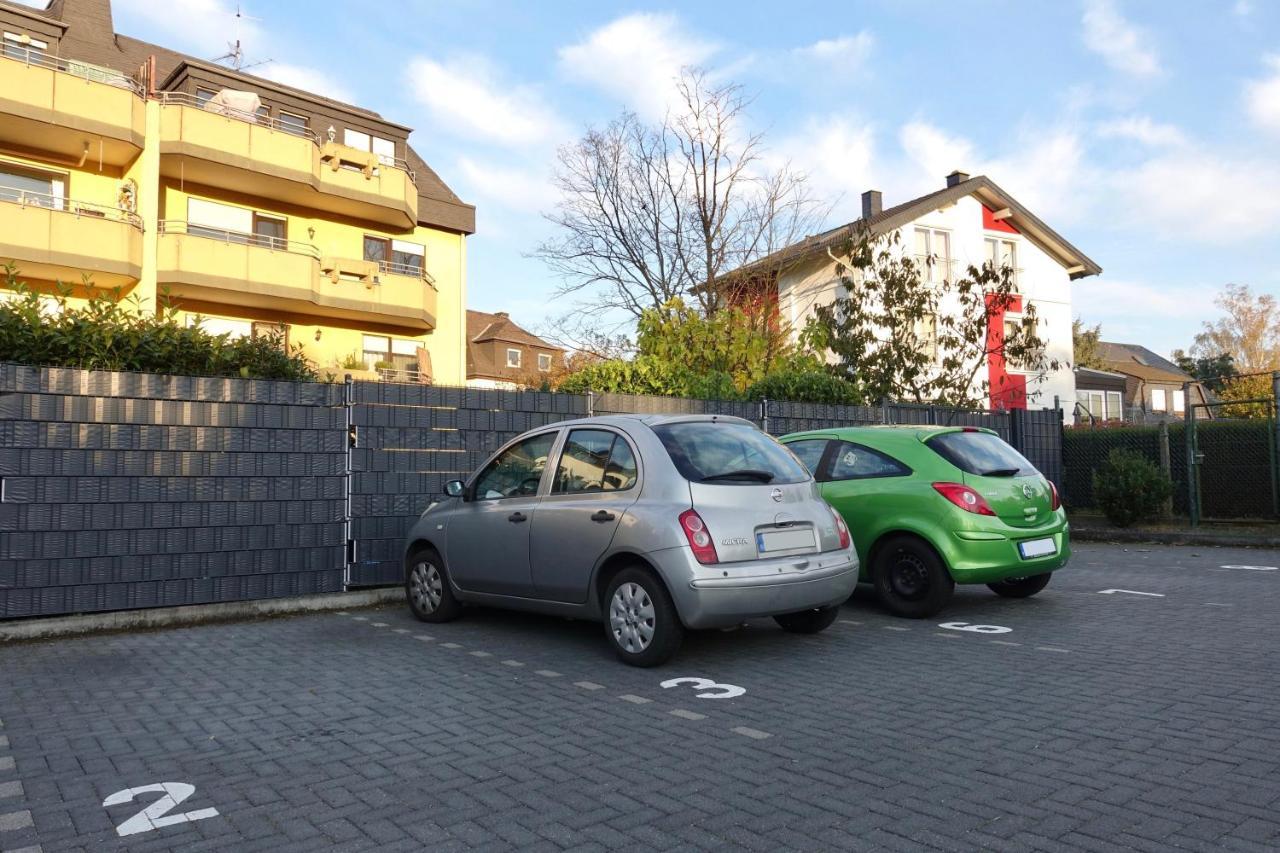 Neu - Gemuetliches Und Modernes Apartment Mit Stellplatz Κόμπλεντς Εξωτερικό φωτογραφία