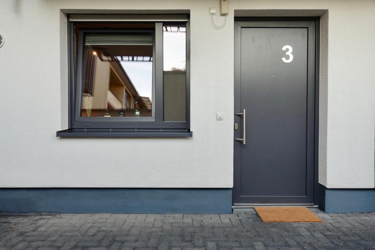Neu - Gemuetliches Und Modernes Apartment Mit Stellplatz Κόμπλεντς Εξωτερικό φωτογραφία