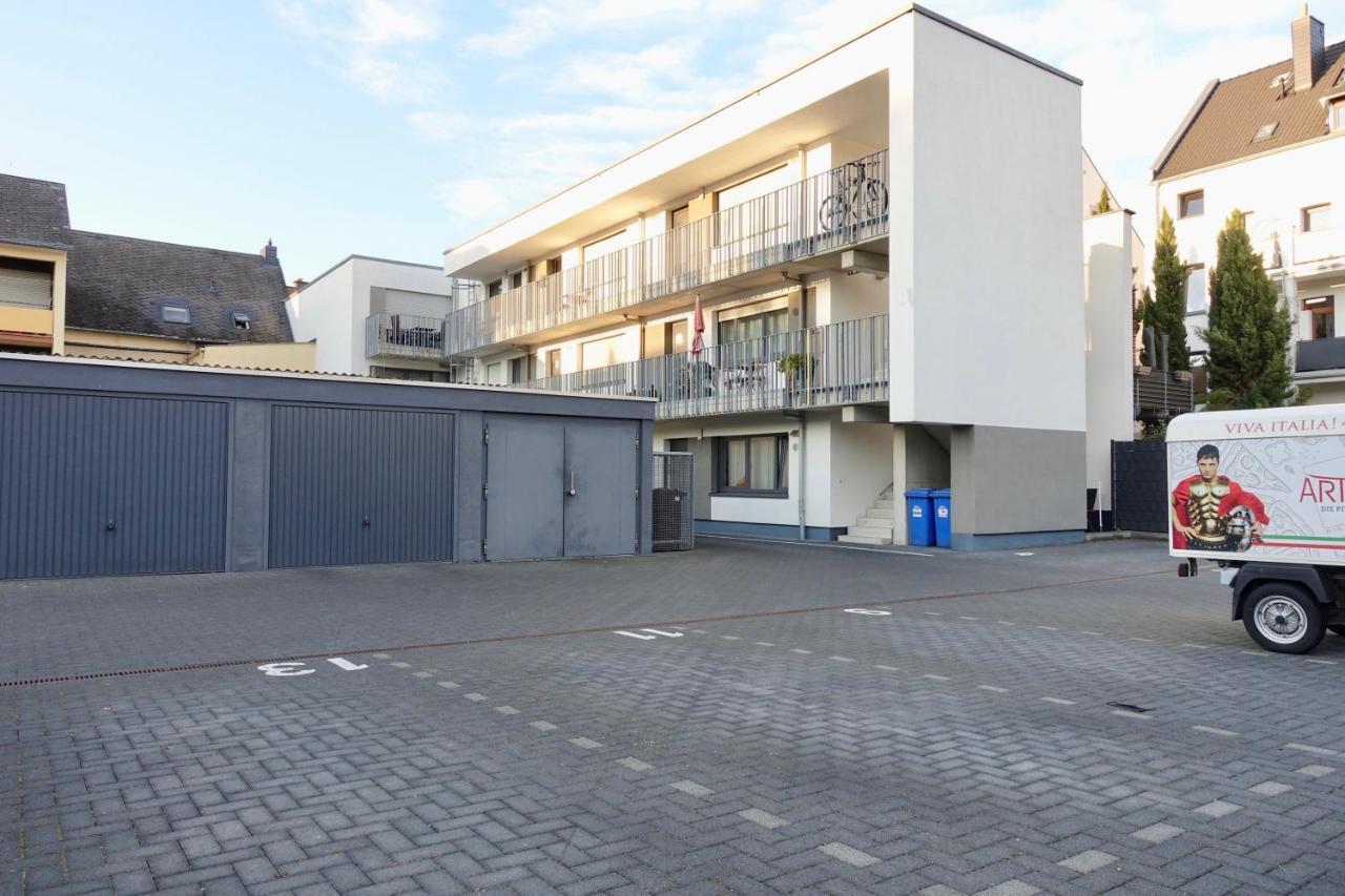 Neu - Gemuetliches Und Modernes Apartment Mit Stellplatz Κόμπλεντς Εξωτερικό φωτογραφία