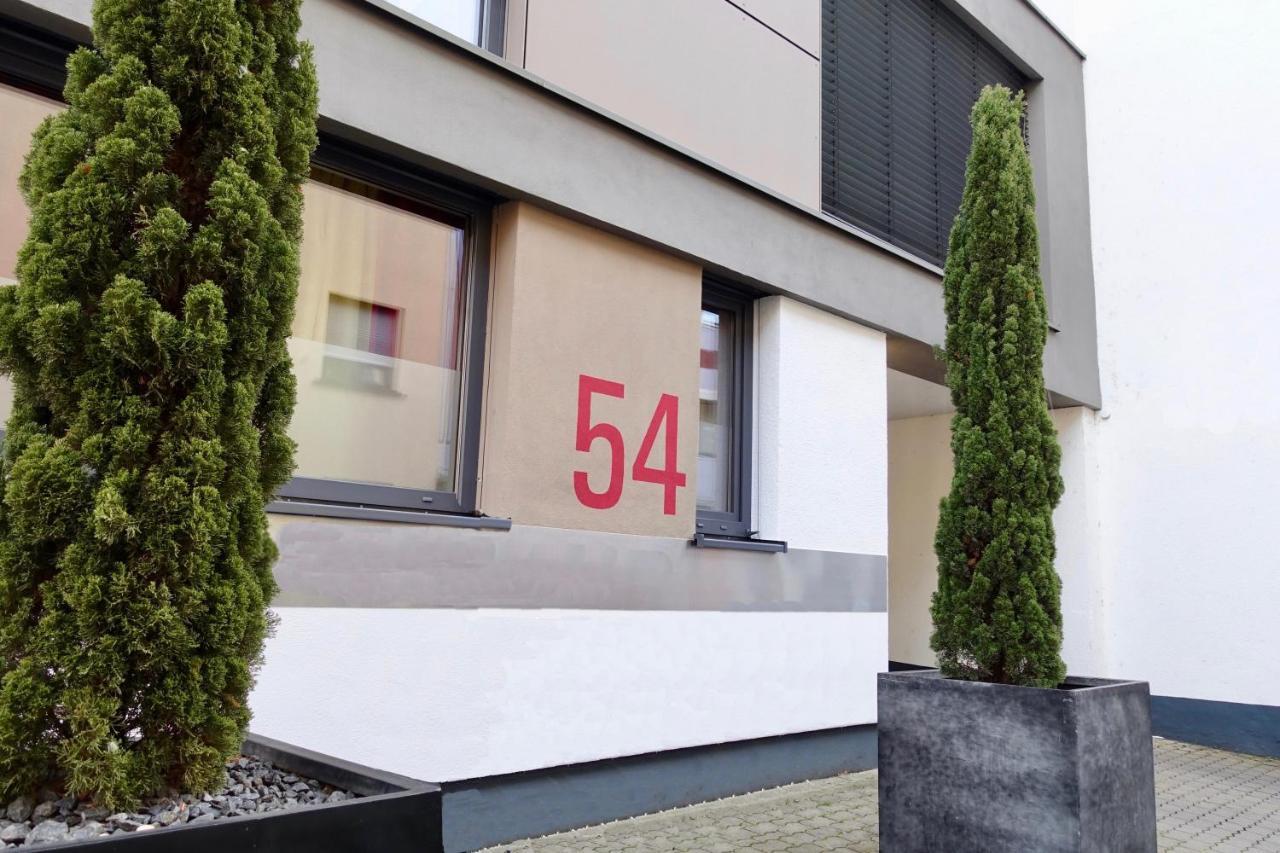 Neu - Gemuetliches Und Modernes Apartment Mit Stellplatz Κόμπλεντς Εξωτερικό φωτογραφία