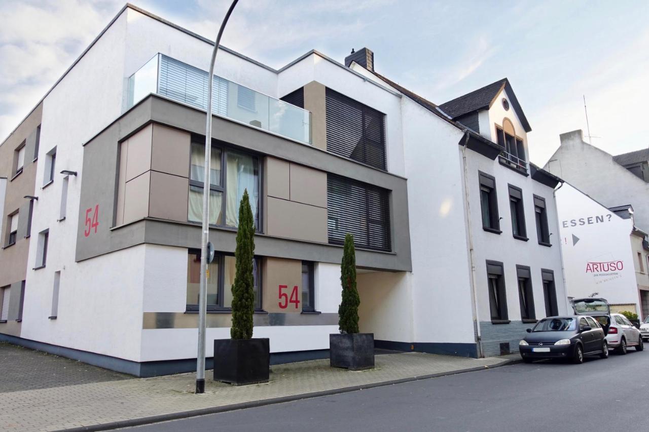 Neu - Gemuetliches Und Modernes Apartment Mit Stellplatz Κόμπλεντς Εξωτερικό φωτογραφία